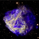 Illustration for article titled The star that kept exploding